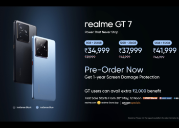 Realme gt series