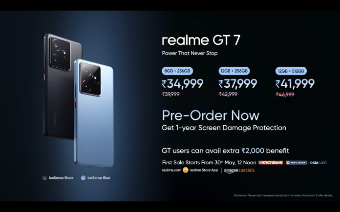 Realme GT Series Realme gt series