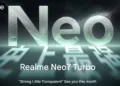 Realme neo 7 turbo