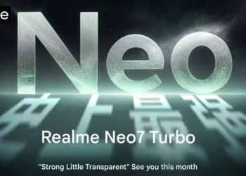 Realme neo 7 turbo