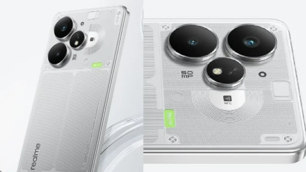 Realme neo 7 turbo 4