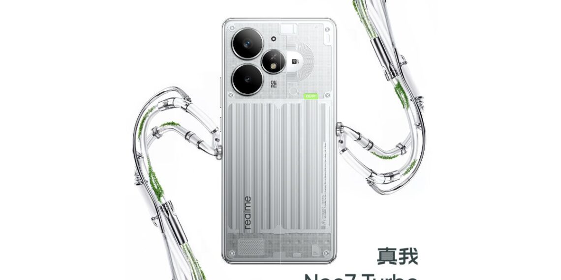 Realme neo 7 turbo