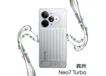 Realme neo 7 turbo