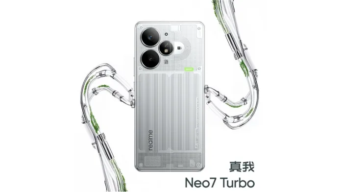 Realme Neo 7 Turbo Realme neo 7 turbo