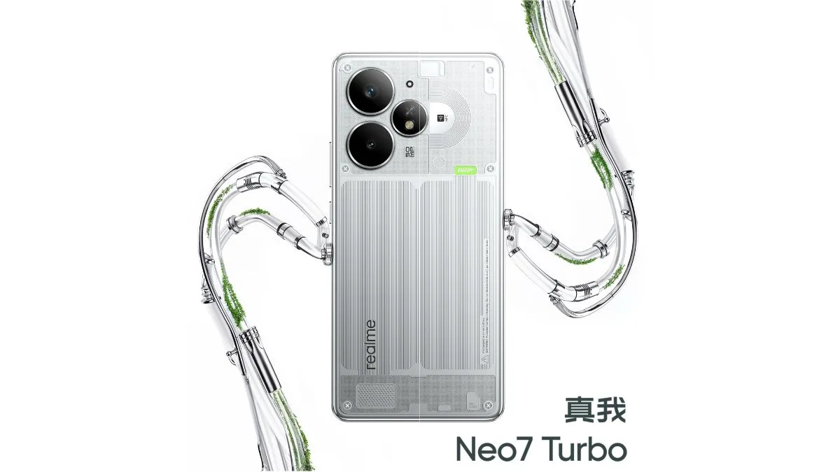 Realme neo 7 turbo