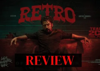 Retro Movie Review: Suriya Shines in 90s Gangster Drama