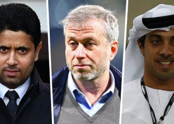 Top 10 Richest Football Club Owners in 2025: From Sheik Mansoor to Jim Ratcliffe [2025 Updated]
