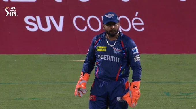 Rishabh Pant Horror Knock in Dharamshala: Frustration, Bat Slip, and a Scolding Captains’ Tale