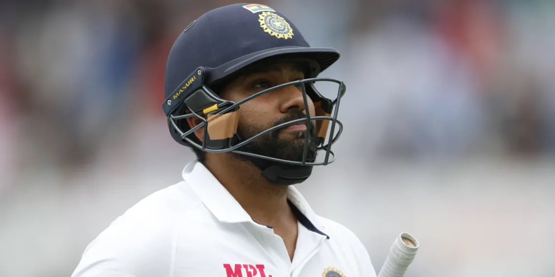 Rohit Sharma Bids Adieu to Test Cricket: India’s Test Captain Steps Down Ahead of Crucial England Series