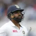 Rohit Sharma Bids Adieu to Test Cricket: India’s Test Captain Steps Down Ahead of Crucial England Series