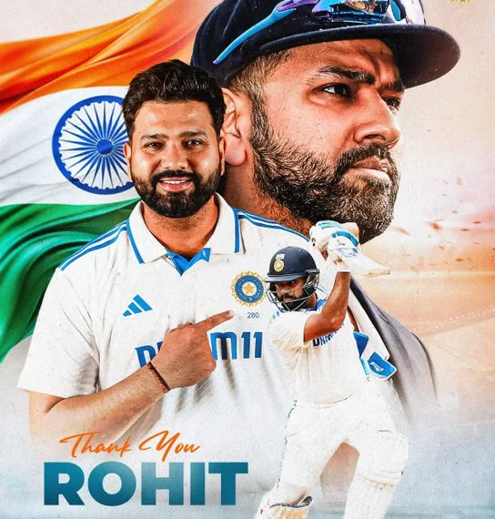 Rohit Sharma Test retirement