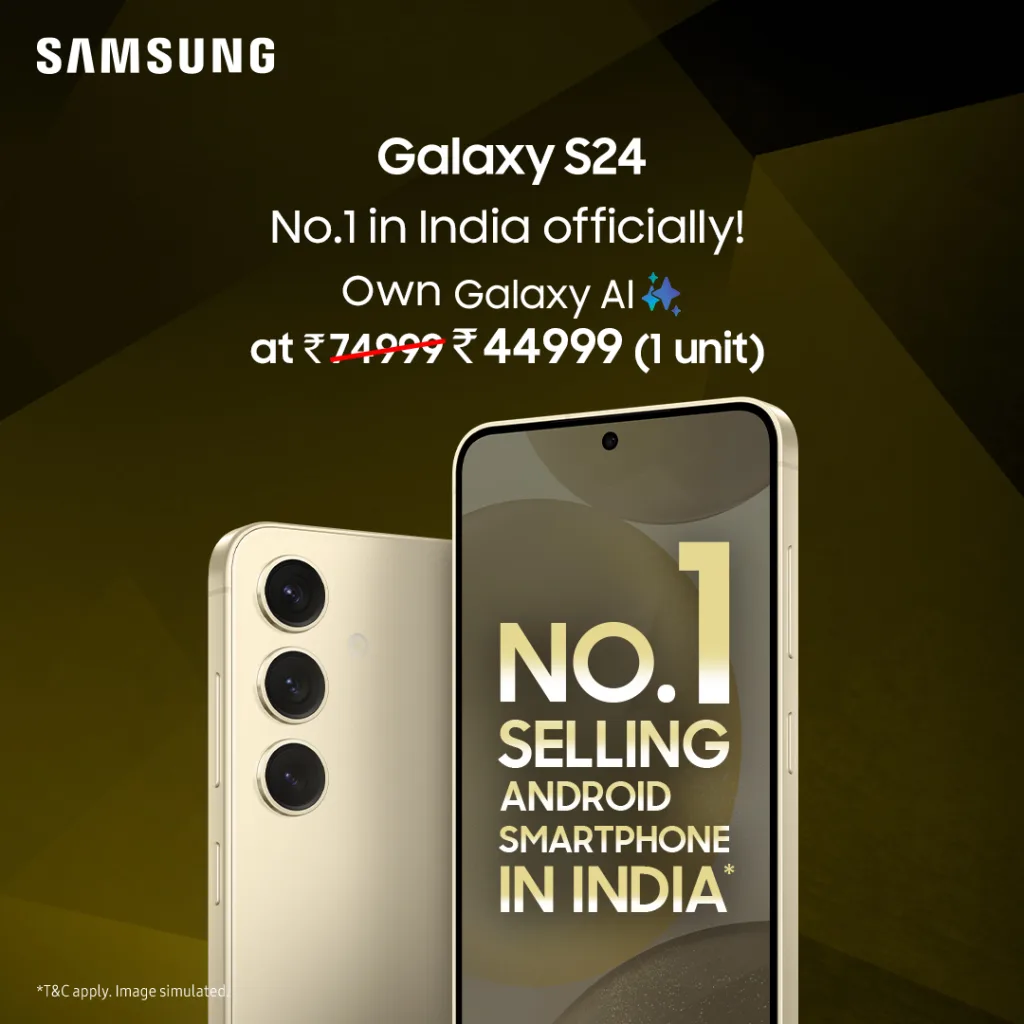Deal Alert: Never-Seen Before Prices on Galaxy S24 Ultra, S24 and S24 FE