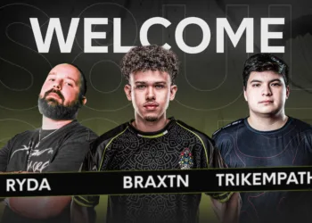 S8ul reveals global roster for call of duty warzone