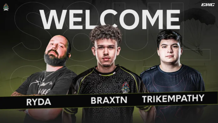 S8UL Reveals Global Roster for Call of Duty Warzone S8ul reveals global roster for call of duty warzone