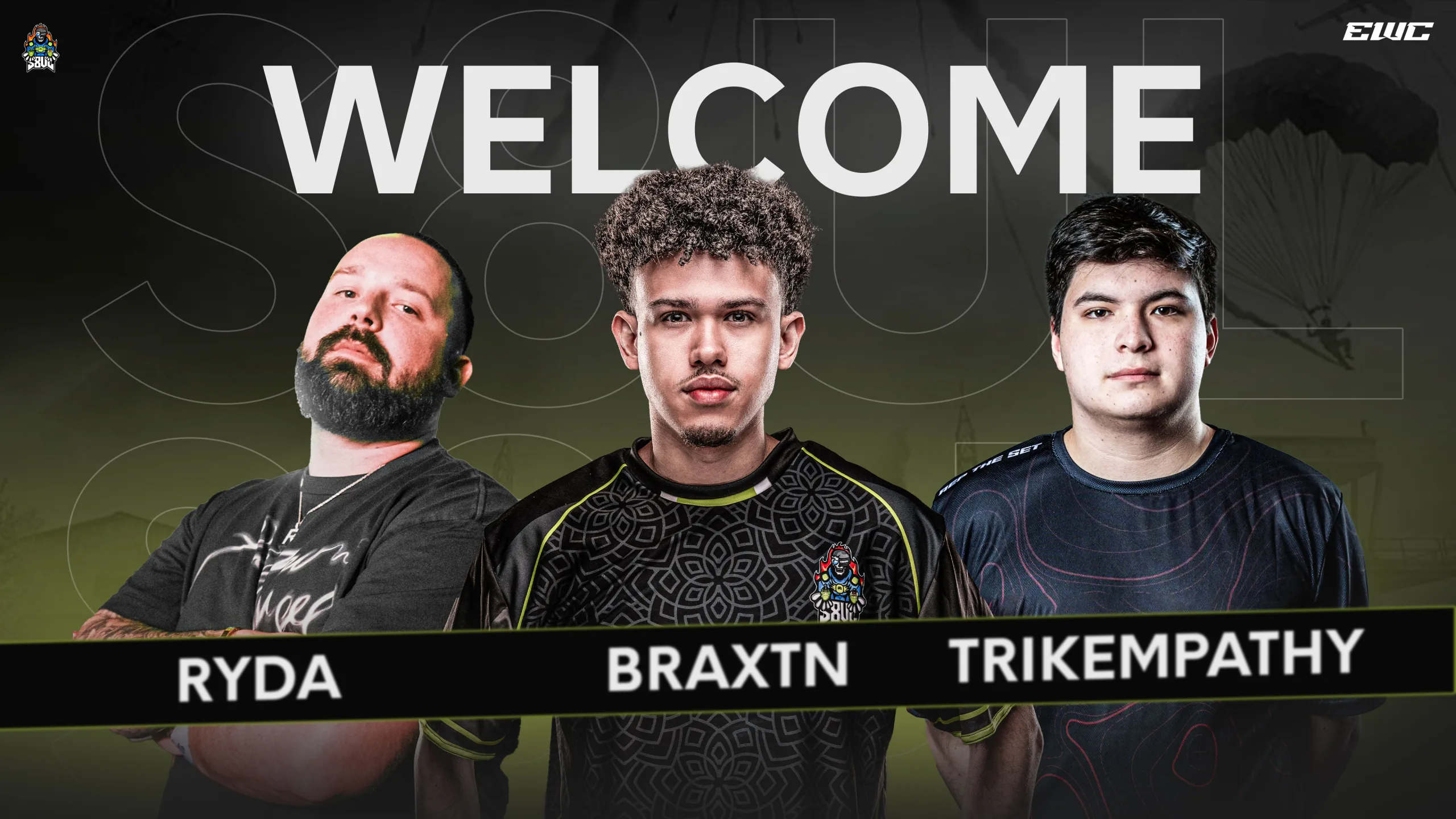 S8ul reveals global roster for call of duty warzone