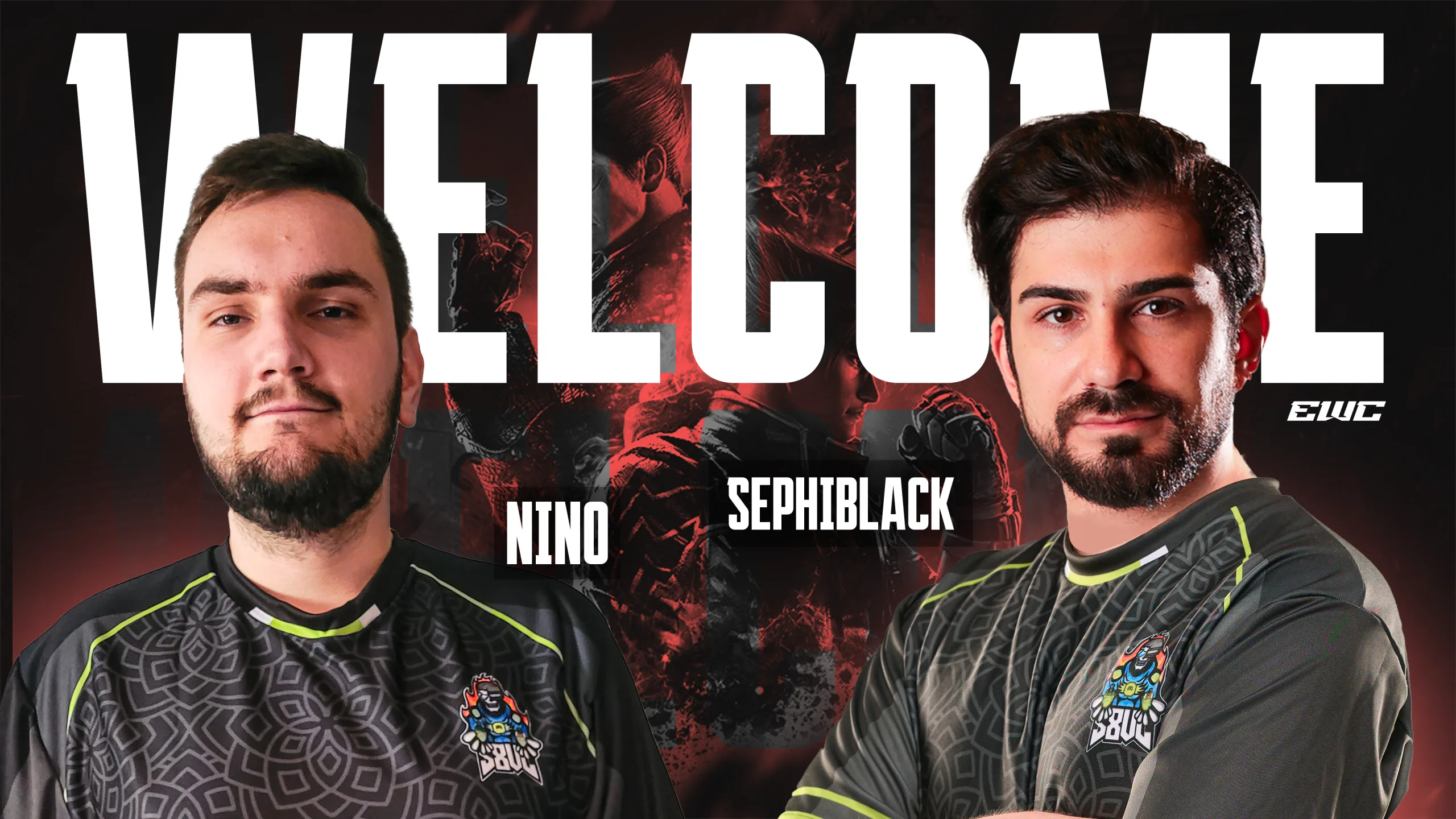 S8UL Esports Makes History: Signs Top Tekken 8 Talents Sephiblack & Nino for Global Domination