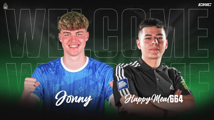 S8UL enters EAFC with the signing of Jonas Wirth and Aaron Rivera S8ul enters eafc with the signing of jonas wirth and aaron rivera