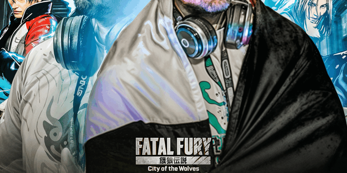 S8ul steps into the fatal fury arena with the signing of yurikov