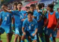 India Storms Into the SAFF U19 Championship Final With 3-0 Win vs Maldives