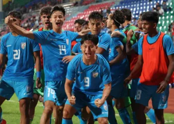 India Storms Into the SAFF U19 Championship Final With 3-0 Win vs Maldives