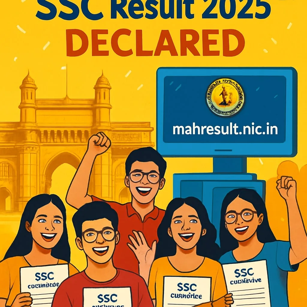 SSC Result 2025