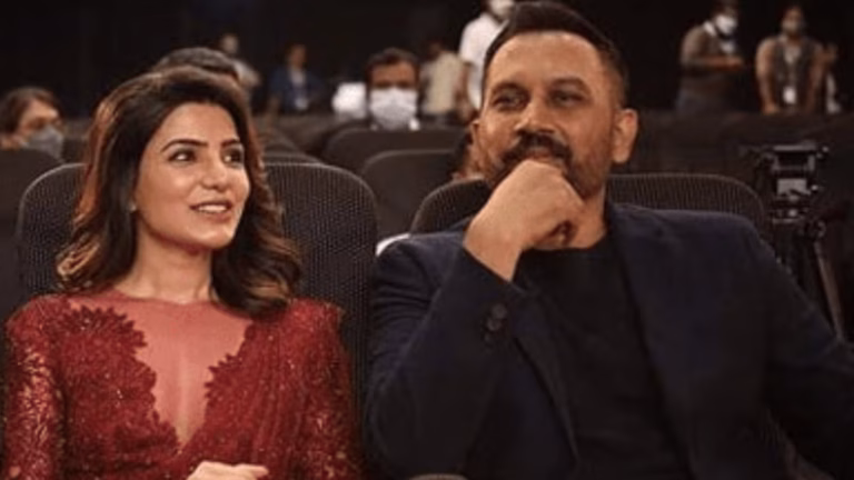 Raj Nidimoru and Samantha Ruth Prabhu in Relationship: Rumours Explained