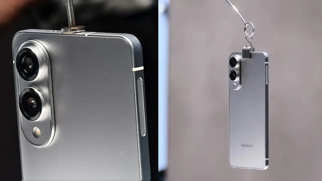 Samsung Galaxy S25 Edge 3 Samsung Galaxy S25 Edge: Launch Date, Features, and Camera Details