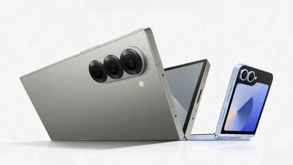 Samsung galaxy z flip 7