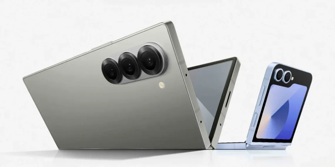 Samsung galaxy z flip 7