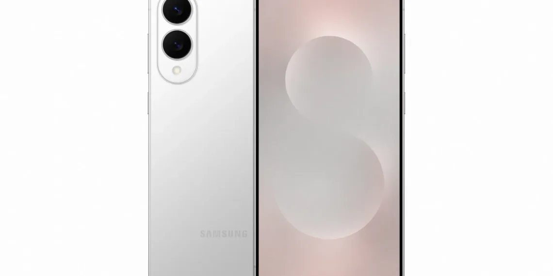 Samsung Galaxy S25 Edge: The Ultra-Slim Powerhouse Launched!