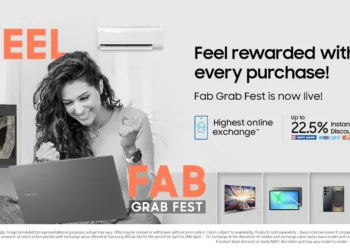 Samsung Fab Grab Fest