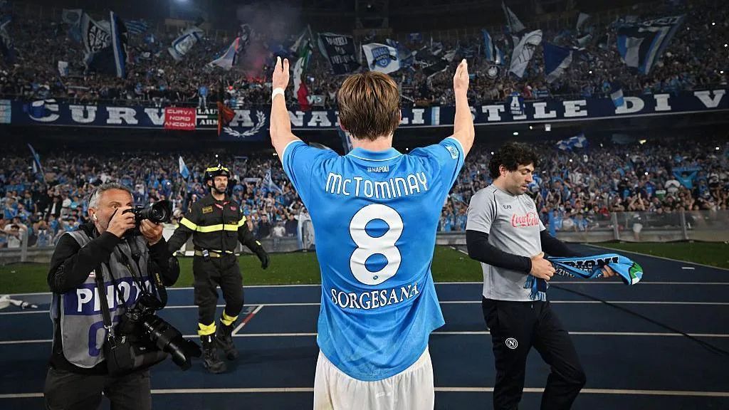 Scott McTominay Named Serie A Best Overall Player After Napoli Scudetto 1 Scott mctominay