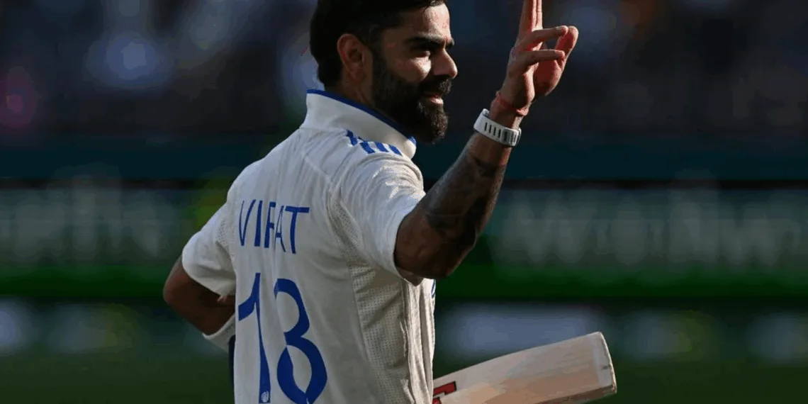 What Does "269 Signing Off" Mean in Virat Kohli’s Retirement Post?