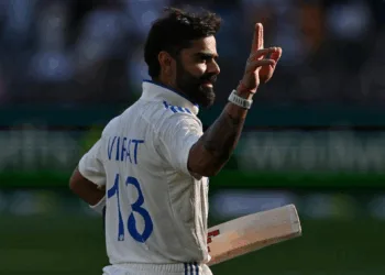 What Does "269 Signing Off" Mean in Virat Kohli’s Retirement Post?