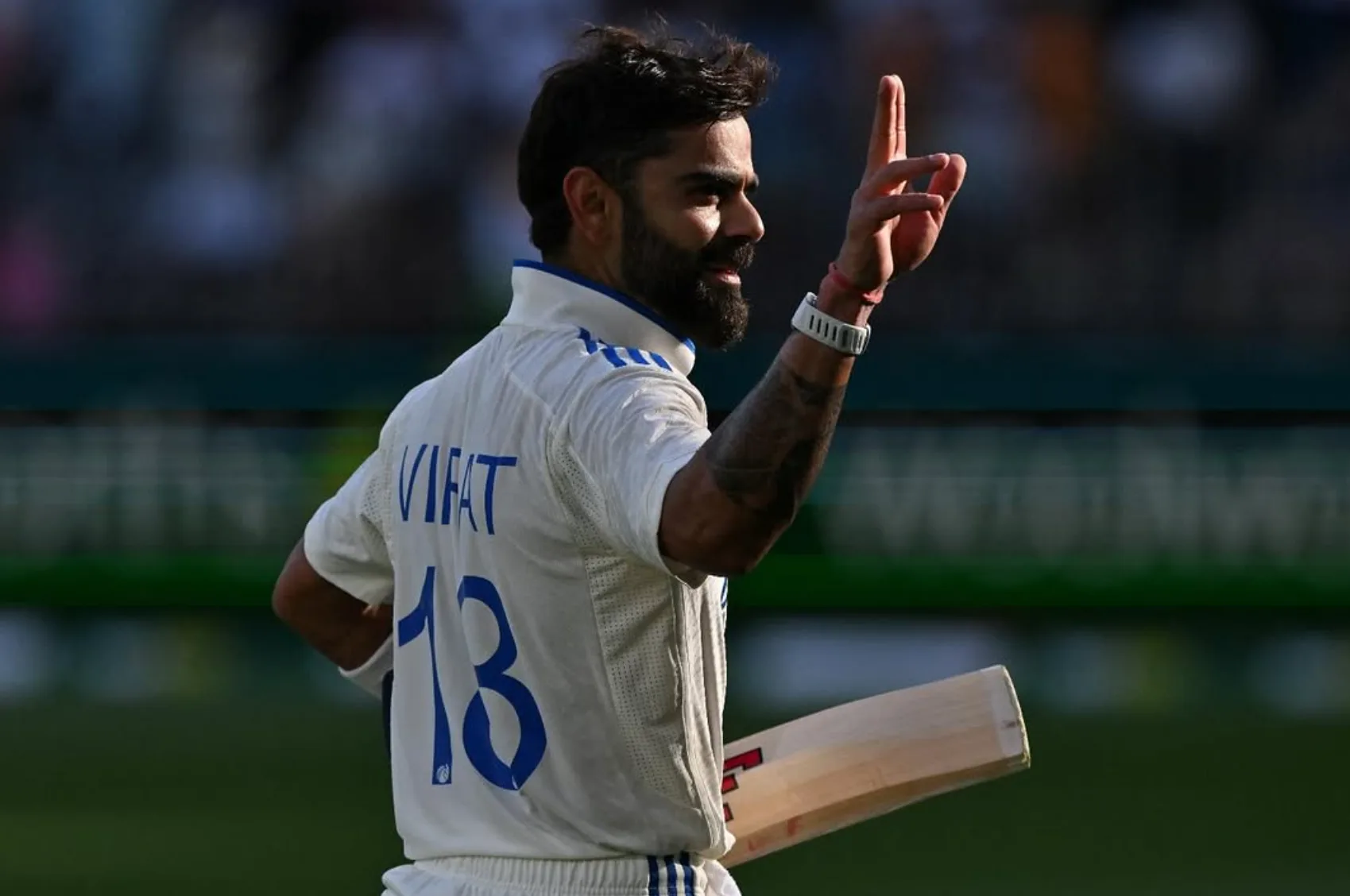 What Does "269 Signing Off" Mean in Virat Kohli’s Retirement Post?