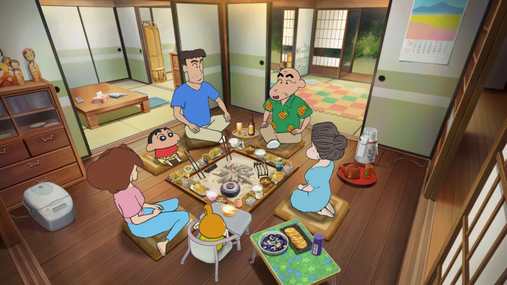 Shin Chan: Shiro and the Coal Town Now on Mobile – Your Childhood Nostalgia Just Got an Upgrade