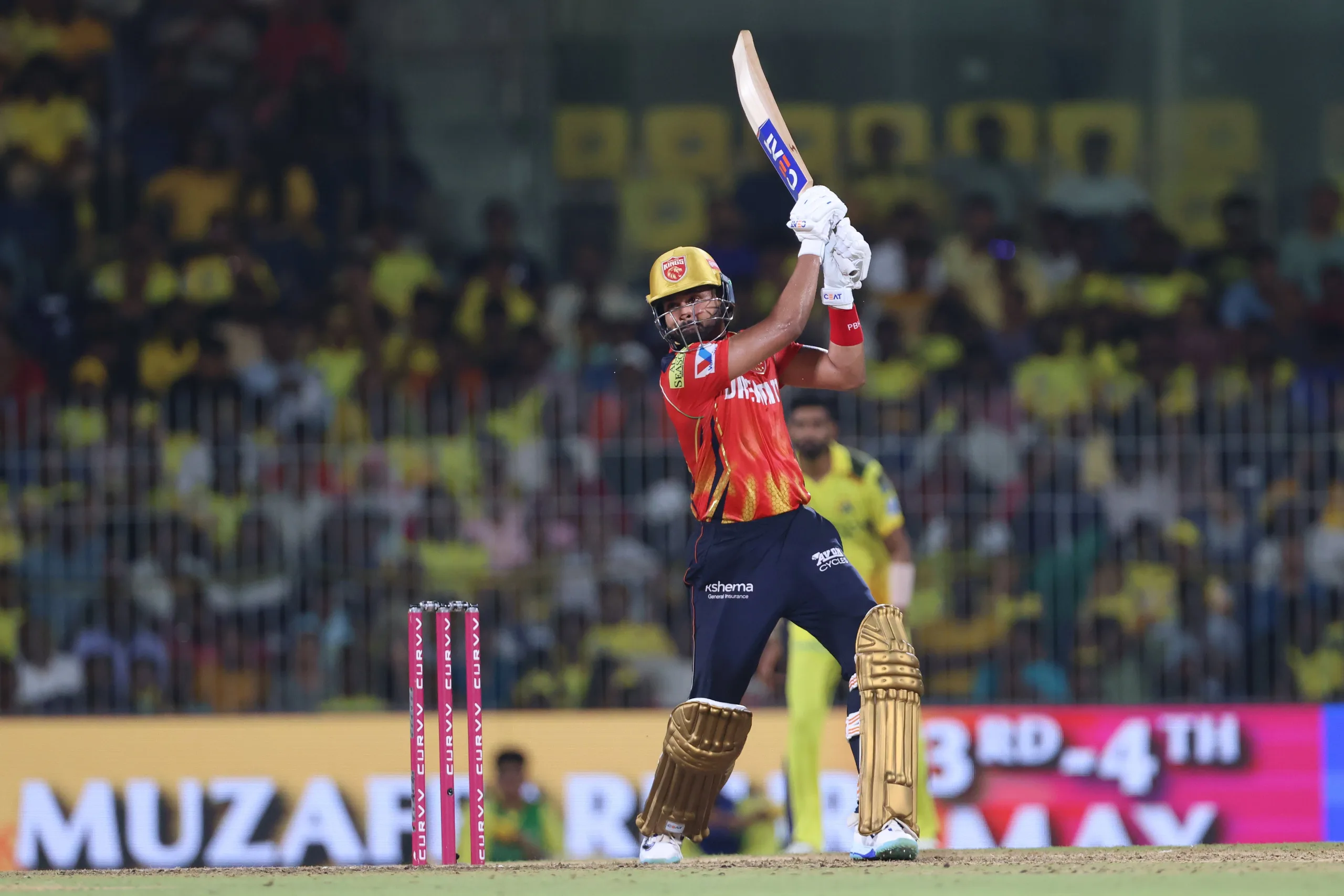IPL 2025: Iyer, Prabhsimran and Chahal Help Punjab Kings Eliminate CSK Out of Playoffs Race