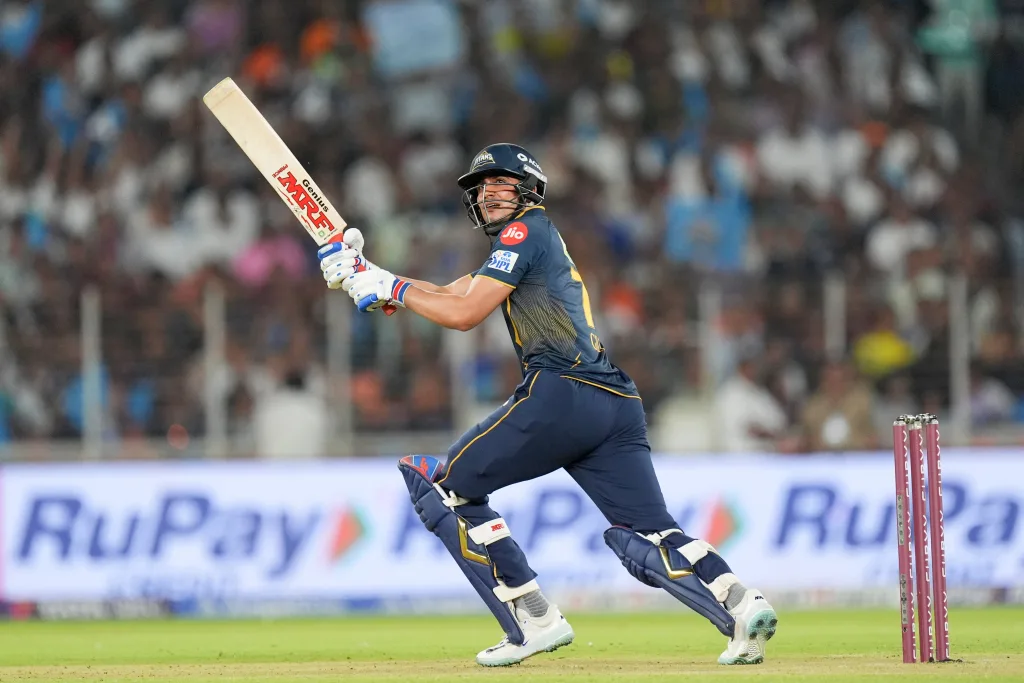 Shubman Gill IPL 2025: Shubman Gill, Sai Sudharsan, and Jos Buttler Power Gujarat Titans to 38-Run Win Over Sunrisers Hyderabad