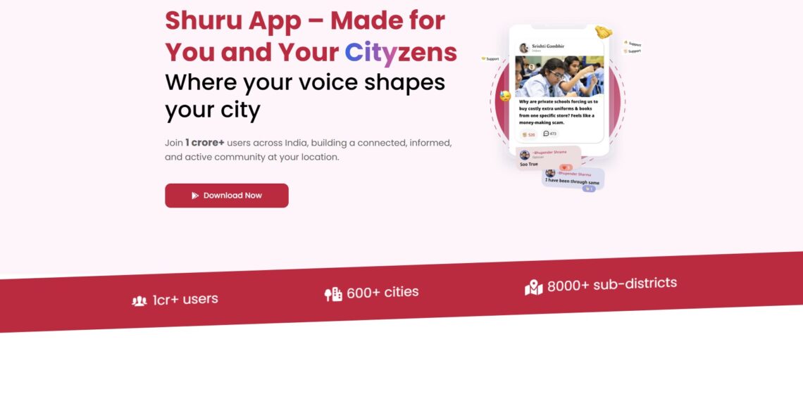 KRAFTON India Fuels Growth of Hyperlocal Community with Strategic Investment in Shuru App