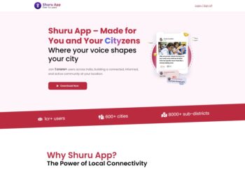 KRAFTON India Fuels Growth of Hyperlocal Community with Strategic Investment in Shuru App