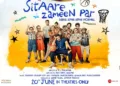 Aamir Khan Unveils Sitaare Zameen Par Poster, Promises Heartfelt Tale About Special Individuals