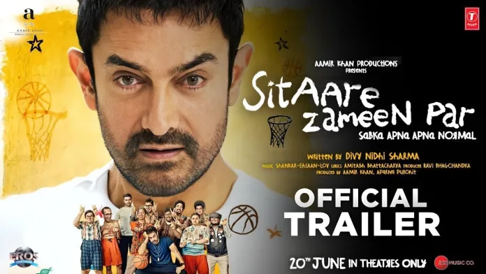 Sitare Zameen Par Sitare zameen par Trailer
