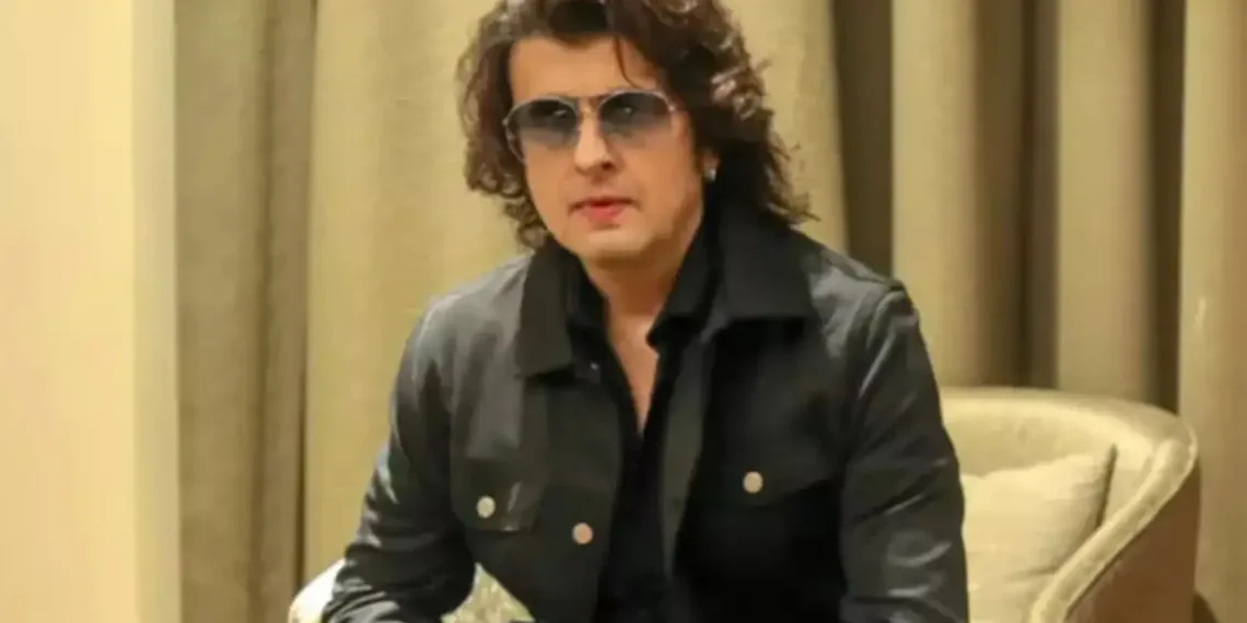 Sonu Nigam Apology: The Kannada Concert Controversy Explained