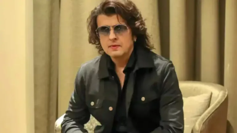 Sonu Nigam Apology: The Kannada Concert Controversy Explained