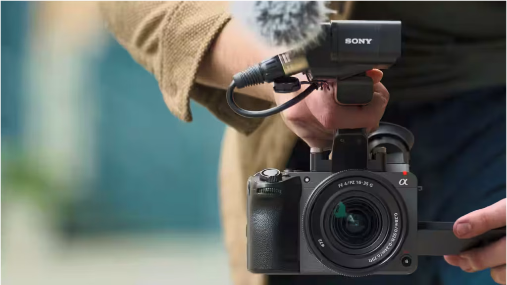 Sony fx2