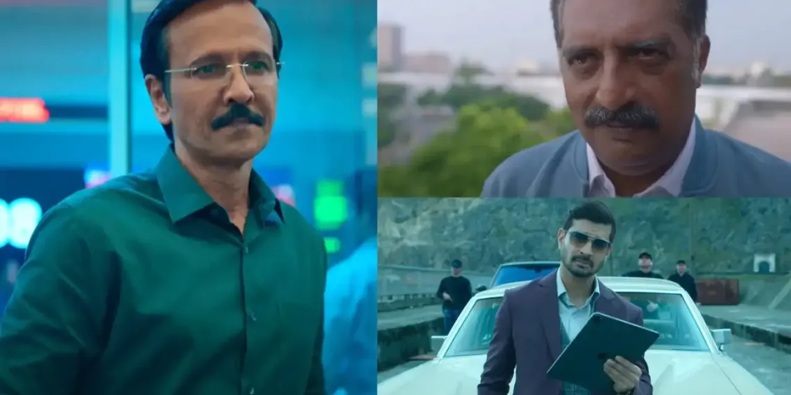 Special Ops 2 Teaser: Kay Kay Menon Returns to Battle Global Terrorism