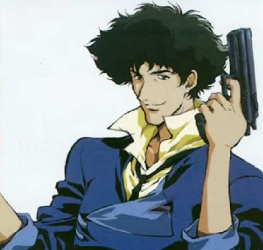 Spike spiegel (cowboy bebop)