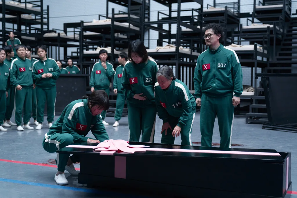 Squid Game Season 3 Teaser The Final Games Begin: Netflix Drops Gripping Squid Game Season 3 Teaser Ahead of Series Finale