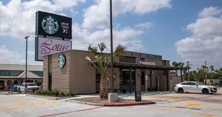 Starbucks 3D Printed Store: A New Era in Coffee Innovation