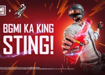 Sting & BGMI Collab: The Ultimate Energy Boost for Gamers